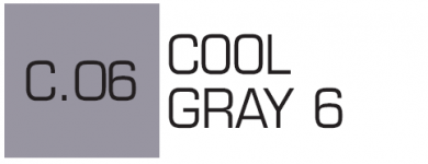 Kurecolor Twin S- Cool Gray 6 