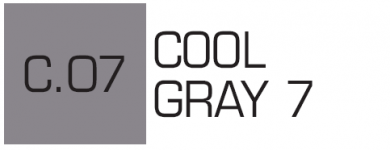 Kurecolor Twin S- Cool Gray 7 