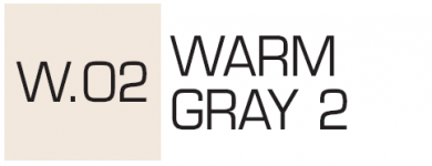 Kurecolor Twin S- Warm Gray 2 