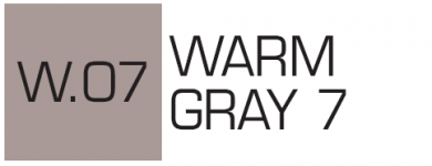 Kurecolor Twin S- Warm Gray 7 