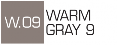 Kurecolor Twin S- Warm Gray 9 