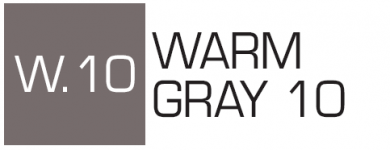 Kurecolor Twin S- Warm Gray 10 