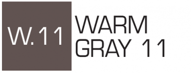 Kurecolor Twin S- Warm Gray 11 