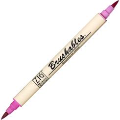 Kuretake ZIG Brushables 025 Pure Pink 