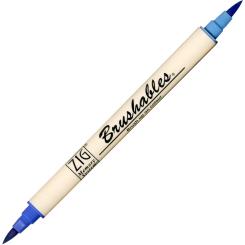 Kuretake ZIG Brushables 030 Pure Blue 