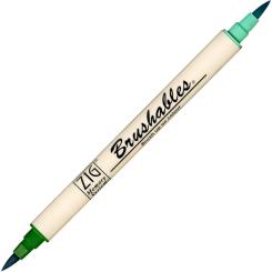 Kuretake ZIG Brushables 040 Pure Green 