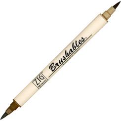 Kuretake ZIG Brushables 065 Root Beer Float 