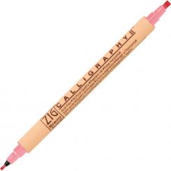 Kuretake ZIG CALLIGRAPHY II 021 Salmon 