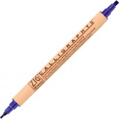 Kuretake ZIG CALLIGRAPHY II 030 Pure Blue 