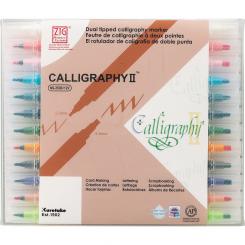 Kuretake ZIG CALLIGRAPHY II 12er Set 