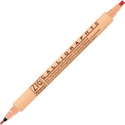 Kuretake ZIG CALLIGRAPHY II 207 Island Coral 