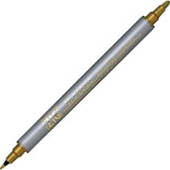Kuretake ZIG WRITER METALLIC - 101 Gold 