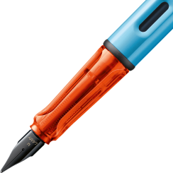 LAMY Al-star Füllfederhalter denim inkl. Gravur 