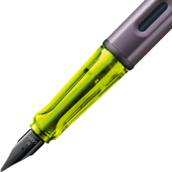 LAMY Al-star Füllfederhalter aubergine  inkl. Gravur 