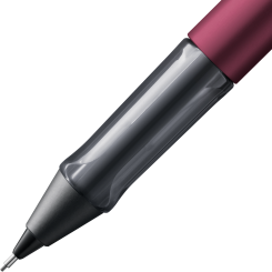 LAMY AL-star Druckbleistift black Purple 0,5 inkl. Gravur 
