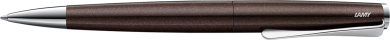LAMY studio Kugelschreiber 269 dark brown inkl. Gravur 