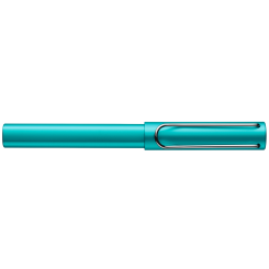 LAMY AL-star Tintenroller turmaline inkl. Gravur 