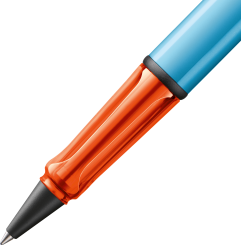 LAMY AL-star Tintenroller denim inkl. Gravur 