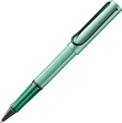 LAMY AL-star Tintenroller mint Spezial Edition 2025 inkl. Gravur 