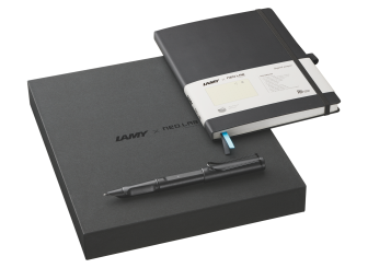 LAMY safari all black ncode Set Digital Writing 
