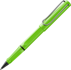 LAMY safari roll-ink green 