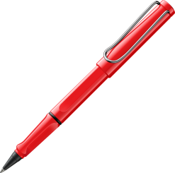 LAMY safari roll-ink red 
