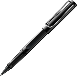 LAMY safari roll-ink black 
