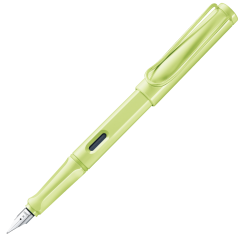 LAMY safari Füllfederhalter Springgreen  inkl. Gravur 