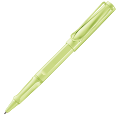LAMY safari Tintenroller Springgreen inkl. Gravur 