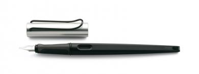 LAMY joy AL 011 schwarz Schönschreibfüller inkl. Gravur 