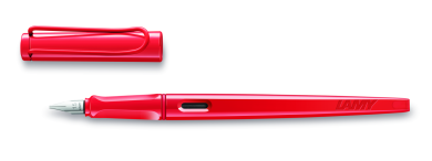 LAMY joy 015 Sonderedition strawberry inkl. Gravur 