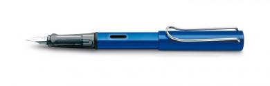 LAMY AL-star Füllfederhalter oceanblue inkl. Gravur 