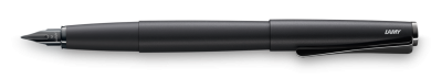 LAMY studio Lx all black Füllhalter inkl. Gravur 