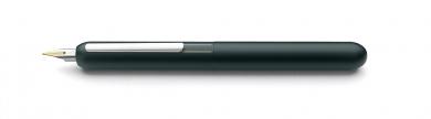 LAMY dialog 3 Füllfederhalter mattschwarz inkl. Gravur 
