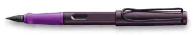 LAMY safari Füllfederhalter violet blackberry Special  Edition 2024 inkl. Gravur 