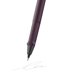 LAMY safari Druckbleistift scarlet 0,5 inkl. Gravur 