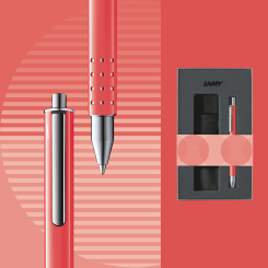 LAMY swift sunset Set inkl. Gravur Special Edition 