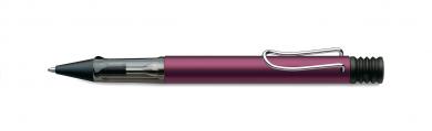 LAMY AL-star Kugelschreiber black purple inkl. Gravur 