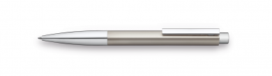 LAMY ideos Palladium Kugelschreiber inkl. Gravur 