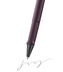 LAMY safari  Kugelschreiber scarlet inkl. Gravur 