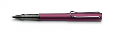 LAMY AL-star Tintenroller black purple inkl. Gravur 