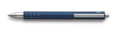 LAMY swift Tintenroller  inkl. Gravur imperial-blue