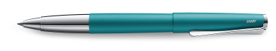 LAMY studio Tintenroller Aquamarine inkl. Gravur 