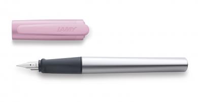 LAMY nexx Füllfederhalter rose  inkl. Gravur 