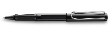 LAMY safari Tintenroller 319 schwarz  inkl. Gravur 