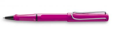 LAMY safari Tintenroller 313 pink  inkl. Gravur 