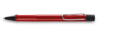 LAMY safari  Kugelschreiber 216 rot inkl. Gravur 