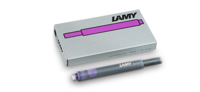 LAMY Patrone T10 violett