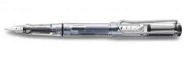 LAMY vista Füllfederhalter transparent  inkl. Gravur 