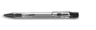 LAMY vista  Kugelschreiber transparent inkl. Gravur 